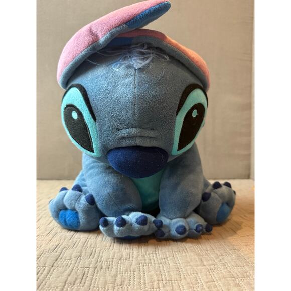 Disney Collection Lilo & Stitch STITCH Plush Stuffed Animal - Picture 15 of 15